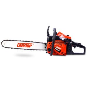 Motosierra semiprofesional NT4510-ES con espada de 16”-20”