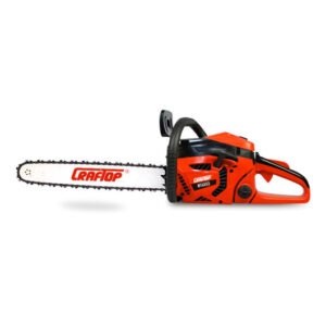 Motosierra semiprofesional NT4553 con espada de 16”-20”