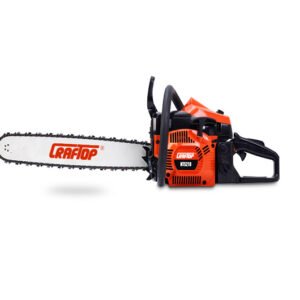 Motosierra semiprofesional NT5210 con espada de 16”-22”