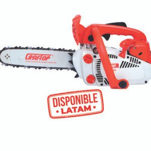 Motosierra de uso doméstico NT2500 de 10 pulgadas, 25.4cc